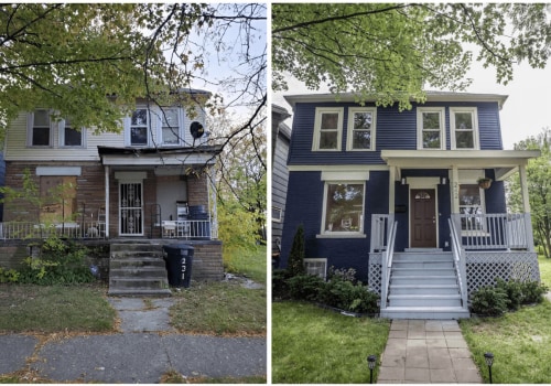Home Renovations: Before and After Inspiration